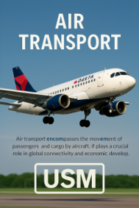 air transport USM market