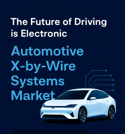 automotive x-by-wire systems market