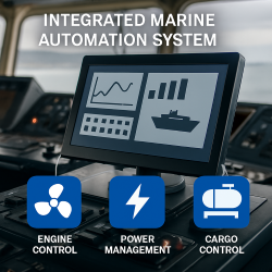 integrated marine automation system market