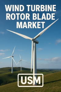 wind turbine rotor blade market